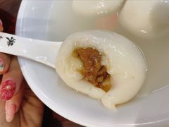 鲜肉汤圆-朱新年·苏式汤团·面点(北寺塔店)