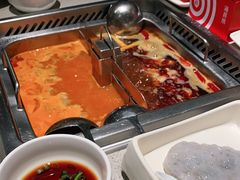 -海底捞大排档火锅(悦荟广场店)