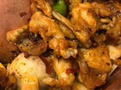 二哥芋儿蛙-炉小二铜锅牛蛙•川湘菜(三里屯店)