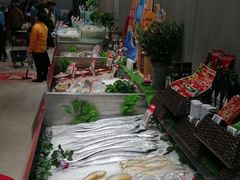 -盒马鲜生(财富中心店)