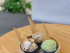 三味体验-歎雪糕低糖低脂Gelato冰淇淋