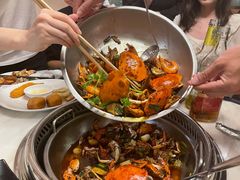 香辣蟹-七欣天(浦东羽山乐坊店)