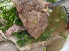 牛肉全家福pho-Pho Hoa Pasteur