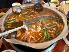 -大理.老字号渝记酸萝卜乌鱼(古城总店)