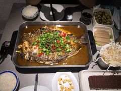 -半天妖烤鱼(安丘泰华城店)