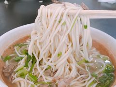 清汤拉面-北路拉面馆(洪湖里店)