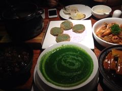 iphone_upload_pic-绿茶餐厅(华联万柳店)