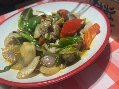 -在老街·淮安大排档·甜麻干煸龙虾·烧烤(河下古镇店)