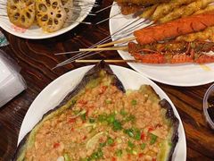 -亮亮烧烤(积玉桥总店)