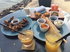 SunSet Bar at Shangri-La's Tanjung Aru Resort and-Sunset Bar(丹绒亚路香格里拉店)
