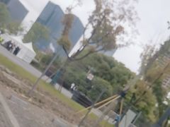 -东方体育中心·停车场