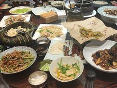 -魁盛居百年鲁菜馆(中林路店)