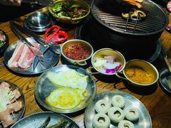 -原始泥炉烤肉(总店)