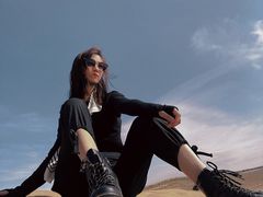 -亿利库布其七星湖沙漠生态旅游区