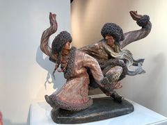 -长春世界雕塑园冰雪艺术天地