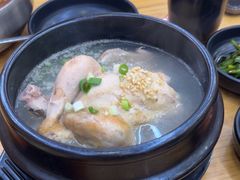 -高社长参鸡汤(高丽街店)