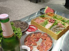 -英雄故事地摊烤肉(马驹桥店)