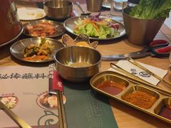 -闻老头·菊花炭烤肉(D11店)