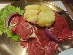 -吉志烤肉(太原总店)
