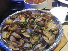 -船梆煮•蒸汽海鲜·炉火烤肉(五四广场店)