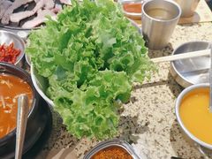 -安又胖韩国烤肉