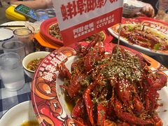 -阿财老铺·老蚌埠龙虾城(华夏总店)