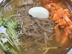 冷面-屋里家延边朝鲜族冷面(南园店)
