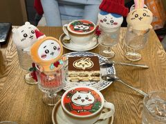 提拉米苏-NG PASTA吴居·中华意面·鲜牛排(南头古城店)