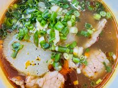 生烫牛肉面-王记生烫牛杂面馆(兰陵路店)