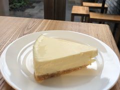 芝士蛋糕-VOYAGE COFFEE(杨梅竹店)
