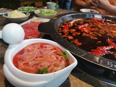 -重庆渝达老火锅(春熙路店)