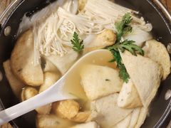 鱼饼汤-富乐满韩国正宗炸鸡韩国料理(虹泉路店)