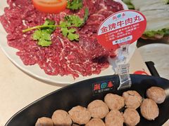 -潮泰牛肉火锅 · 创于1992年(车公庙店)