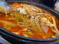 -朴鲸家正宗韩国料理(福田店)