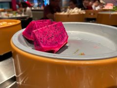-龍歌自助小火锅(市北和达中心城店)