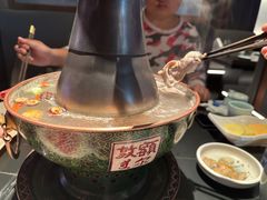 -额尔敦传统涮(公园西路店)