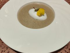 奶油蘑菇汤-La Terre乐田(万象城店)