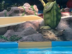 景点-青岛东方影都融创水世界