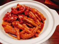 -唐山宴百姓府邸院落中餐