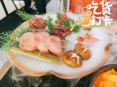 -厚贞日式烤肉(浦东汇智店)