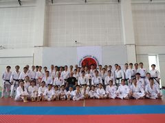 -国际松涛馆空手道连盟(成都店)