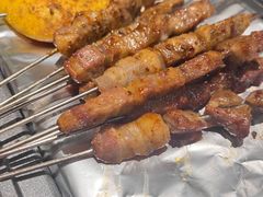 喜洋洋羊肉小串-星光小把串·海鲜烧烤(西安路店)