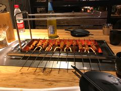 -悦屋老板娘的烤肉店(紫薇田园店)