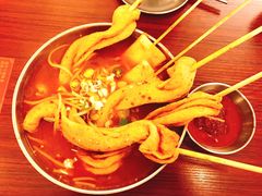 大红汤鱼饼串-青春分食(仙林大学城店)