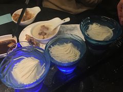 绣球豆腐-捞王猪肚鸡火锅(昆山店)