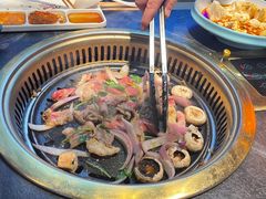 -杨记齐齐哈尔烤肉(五莲路店)