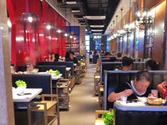 大堂-陈记顺和牛肉火锅馆(天河北路店)