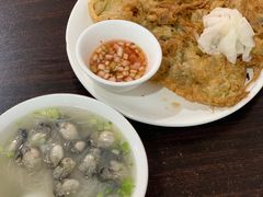 -建国蚵煎蚵面