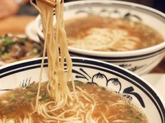 -霸道川面馆(张江店)