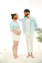 -蜜阁孕味亲子摄影(太奥广场店)